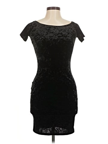 Aqua Cocktail Dress (view 1)