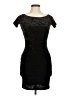 Aqua Black Cocktail Dress Size M - photo 1
