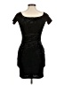 Aqua Black Cocktail Dress Size M - photo 2
