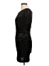 Aqua Black Cocktail Dress Size M - photo 5