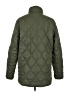 32 Degrees 100% Polyester Argyle Green Coat Size S - photo 2