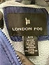 London Fog 100% Polyester Solid Blue Snow Jacket Size 4 - photo 3