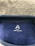 ABLE 100% Cotton Blue Pullover Sweater Size S - photo 7