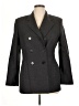 Amanda Smith 100% Acetate Gray Blazer Size 14 - photo 1