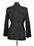 Amanda Smith 100% Acetate Gray Blazer Size 14 - photo 2