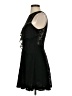 Lulus 100% Polyester Black Cocktail Dress Size S - photo 5