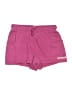 Reebok Solid Pink Shorts Size L - photo 1