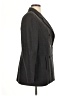 Amanda Smith 100% Acetate Gray Blazer Size 14 - photo 4