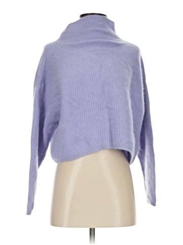 Anthropologie Cashmere Pullover Sweater (view 1)