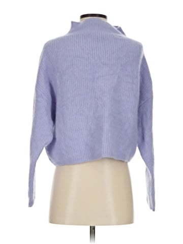 Anthropologie Cashmere Pullover Sweater (view 2)
