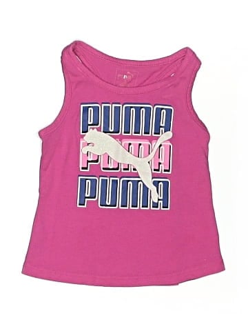 Puma Tank Top (view 1)