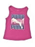 Puma Pink Tank Top 6-9 MO / 9 MO - photo 1