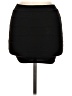 Assorted Brands Solid Black Casual Skirt Size M - photo 2