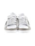 Assorted Brands Stars White Sneakers Size 10 - photo 2