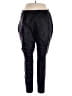 Akira Black Active Pants Size 1X - photo 1