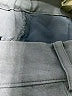 Amour Vert Blue Casual Pants Size S - photo 7