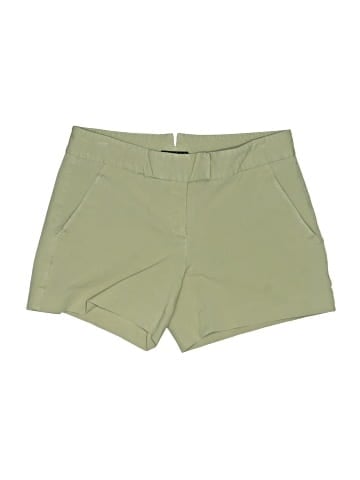Theory Khaki Shorts (view 1)