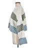 Moon & Madison 100% Acrylic Color Block White Pullover Sweater Size M - photo 5