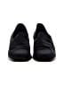 Donald J Pliner Solid Black Flats Size 5 1/2 - photo 2
