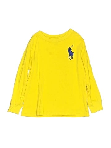 Polo by Ralph Lauren Long Sleeve T-Shirt (view 1)