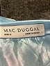 Mac Duggal 100% Polyester Blue Cocktail Dress Size 8 - photo 3