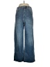 Just Black Blue Jeans Size 26 waist - photo 1