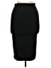 Brat Star Chevron-herringbone Black Formal Skirt Size M - photo 1