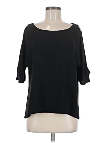 Trouve 3/4 Sleeve Top (view 1)