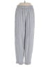Max Studio Stripes Gray Casual Pants Size XS - photo 1