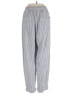 Max Studio Stripes Gray Casual Pants Size XS - photo 2