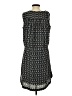 Gap Graphic Black Casual Dress Size S - photo 2