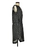 Gap Graphic Black Casual Dress Size S - photo 4