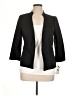 W by Worth Black Blazer Size 12 - photo 1