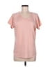 Tek Gear 100% Polyester Pink Active T-Shirt Size L - photo 1
