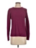 L.L.Bean 100% Cotton Burgundy Pullover Sweater Size XS - photo 1