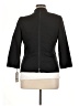 W by Worth Black Blazer Size 12 - photo 2