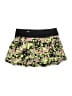 Lululemon Athletica Floral Green Active Skort Size 4 - photo 2