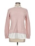 Ted Baker London Pink Pullover Sweater Size 8 (3) - photo 1