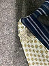Liz Claiborne 100% Cotton Stripes Blue Blazer Size 8 - photo 7