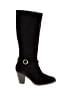 Dr. Scholl's Black Boots Size 10 - photo 1