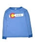 Tipsy Blue Long Sleeve T-Shirt Size XL (youth) - photo 1