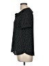 Daniel Rainn 100% Polyester Polka Dots Black Short Sleeve Blouse Size M - photo 5