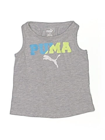 Puma Sleeveless T-Shirt (view 1)