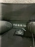 Torrid Black Long Sleeve Blouse Size 1X Plus (1) - photo 7