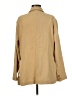Free People 100% Cotton Tan Coat Size M - photo 2