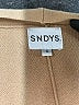 SNDYS. Tan Coat Size S - photo 6