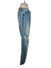PacSun 100% Cotton Graphic Blue Jeans Size 26 waist - photo 4