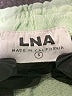 LNA 100% Cotton Green Casual Pants Size S - photo 6
