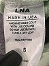 LNA 100% Cotton Green Casual Pants Size S - photo 7