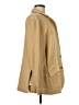 Free People 100% Cotton Tan Coat Size M - photo 4